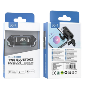 ISER SC3035 TWS BLUETOOZ EARBUDS