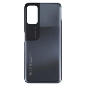 XIAOMI POCO M3 PRO 5G BACK COVER BLACK