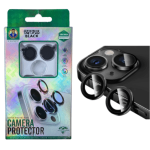 IPHONE 15 PLUS CAMERA LENS BLACK