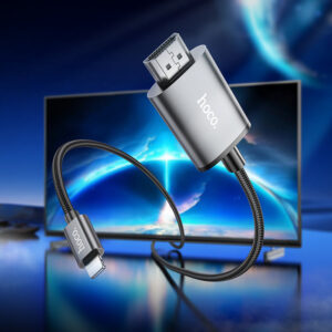 HOCO UA27 IP TO HDTV MALE TO MALE CABLE