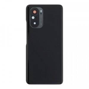 XIAOMI POCO F3 BACK COVER BLACK