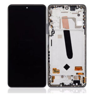 XIAOMI POCO F3 TOUCH+LCD SERVICE PACK WITH FRAME
