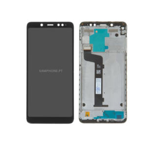 XIAOMI REDMI NOTE 5 TOUCH+LCD WITH FRAME LEFT SIDED CAMERA