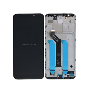 XIAOMI REDMI NOTE 5 TOUCH+LCD WITH FRAME RIGHT SIDED CAMERA
