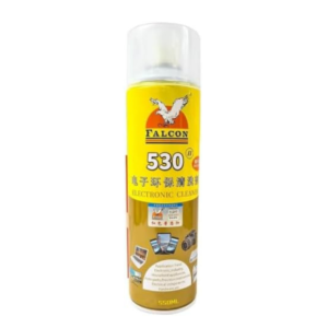 FALCON 530 ELECTRONIC CONTACT CLEANER SPRAY 550ML