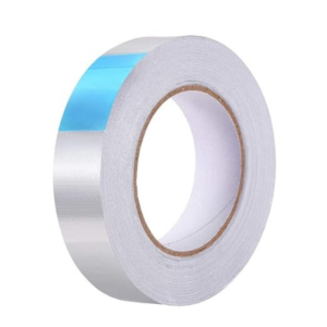 HEAT RESISTENT SILVER TAPE
