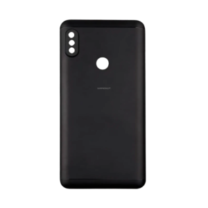 XIAOMI REDMI NOTE 5 PRO BACK COVER BLACK
