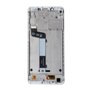 XIAOMI REDMI NOTE 5 TOUCH+LCD WITH FRAME SERVICE PACK