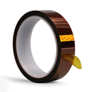 HIGH TEMPERATURE TAPE 3CM BROWN