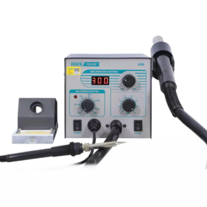 QUICK 705 HIGH PERFORMANCE 2 IN 1 SMD REWORK STATION