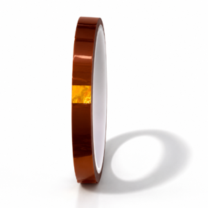 HIGH TEMPERATURE TAPE 5MM BROWN
