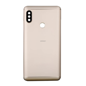 XIAOMI REDMI NOTE 5 PRO BACK COVER GOLD