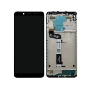XIAOMI REDMI NOTE 5 PRO TOUCH + LCD WITH FRAME