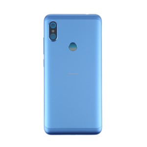 XIAOMI REDMI NOTE 6 PRO BACK COVER BLUE