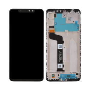 XIAOMI REDMI NOTE 6 PRO TOUCH + LCD WITH FRAME