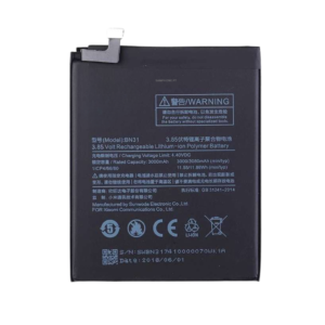 XIAOMI REDMI NOTE 5A BATTERY