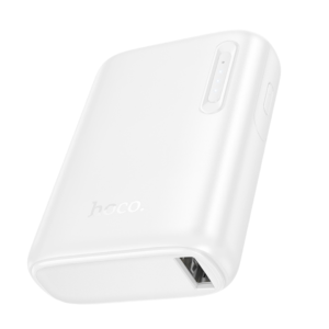 HOCO J158 RUNNER POWER BANK (5000mAh) WHITE