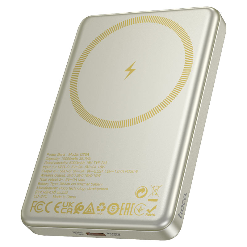 hoco-q26a-joy-pd20w-power-bank-10000mah
