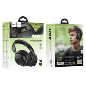 HOCO W53 TONE BT HEADPHONES CLASSIC BLACK