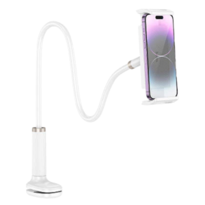 HOCO HD10 BAMBOO LAZY STAND WHITE