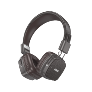 HOCO W56 EARL BT HEADPHONES BROWN
