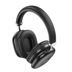 HOCO W35 MAX JOY BT HEADPHONES BLACK