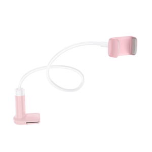 HOCO PH23 BALU MOBILE PHONE STAND PINK WHITE