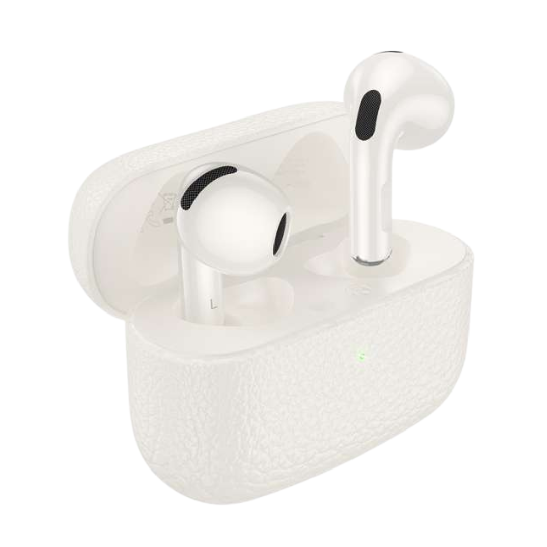 HOCO EQ15 DUKE Ⅳ TRUE WIRELESS BT HEADSET WHITE