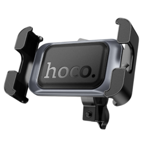HOCO H82 VISTA BICYCLE MOTORCYCLE UNIVERSAL HOLDER BLACK METAL GRAY