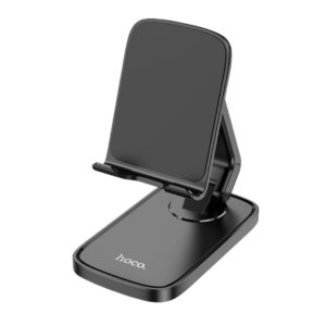 HOCO PH29A CARRY FOLDING DESKTOP STAND BLACK