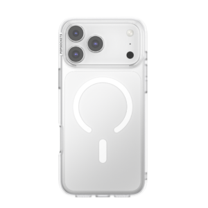 IPHONE 17 PRO MAGSAFE COVER TRANSPARENT