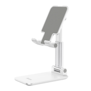 HOCO PH29A CARRY FOLDING DESKTOP STAND WHITE