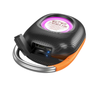 HOCO HC17 EASY JOY SPORTS BT SPEAKER NAVY BLACK