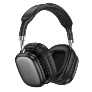 HOCO W52 WONDERFUL BT HEADPHONES BLACK