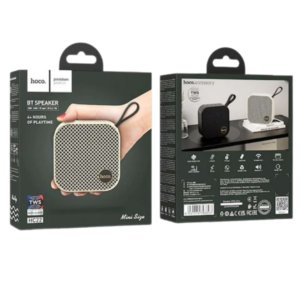 HOCO HC22 AUSPICIOUS SPORTS BT SPEAKER PAINT WHITE