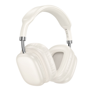 HOCO W52 WONDERFUL BT HEADPHONES MILKY WHITE