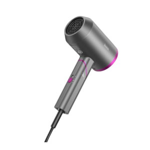 HOCO HP13 PLUS HOT AND COLD AIR HAR DRYER (EU) ROSE RED