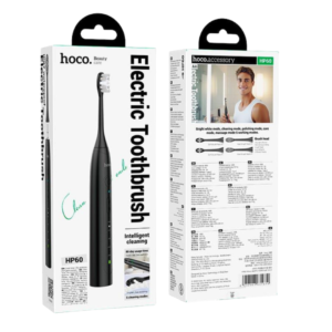 HOCO HP60 WAVE ELECTRIC TOOTHBRUSH BLACK