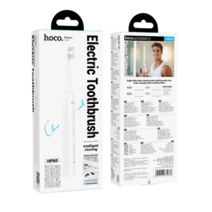 HOCO HP60 WAVE ELECTRIC TOOTHBRUSH WHITE