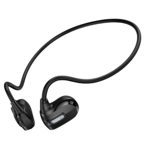HOCO ES63 GRACEFUL AIR CONDUCTION BT EARPHONES BLACK