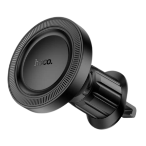 HOCO H56 SHOW RING MAGNETIC CAR HOLDER (AIR OUTLET) BLACK