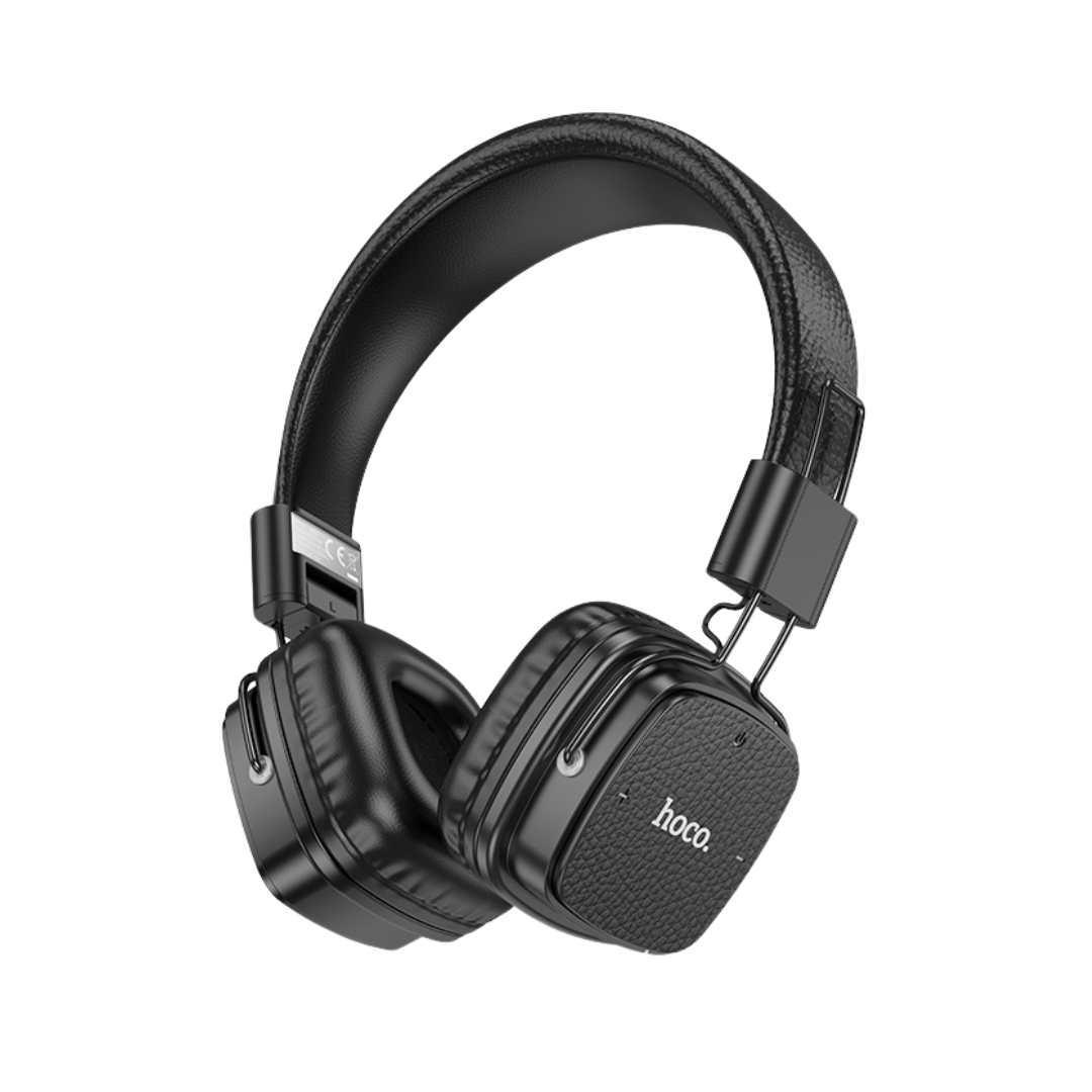 HOCO W56 EARL BT HEADPHONES BLACK
