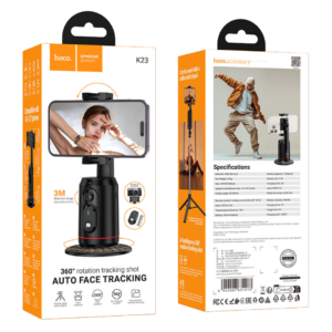 HOCO K23 LOTUS SMART PTZ BLACK