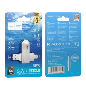 HOCO UD10 2-IN-1 USB 3.0 64GB