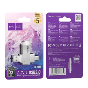 HOCO UD10 2-IN-1 USB 3.0 32GB