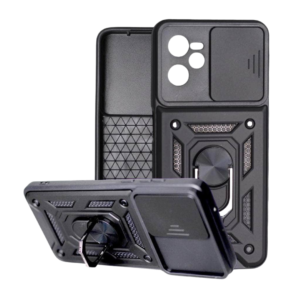 REALME 9 PRO/9 RING COVER BLACK