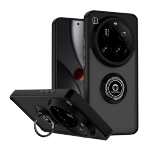 XIAOMI MI14 PRO RING COVER BLACK