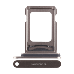 IPhone 15 PRO MAX SIM TRAY NATURAL TITANIUM