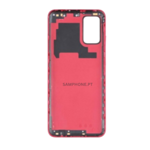 SAMSUNG A02s/A025G BACK COVER RED