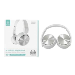 IKREA WC3583 BLUETOOTH HEADPHONES, 20mAh